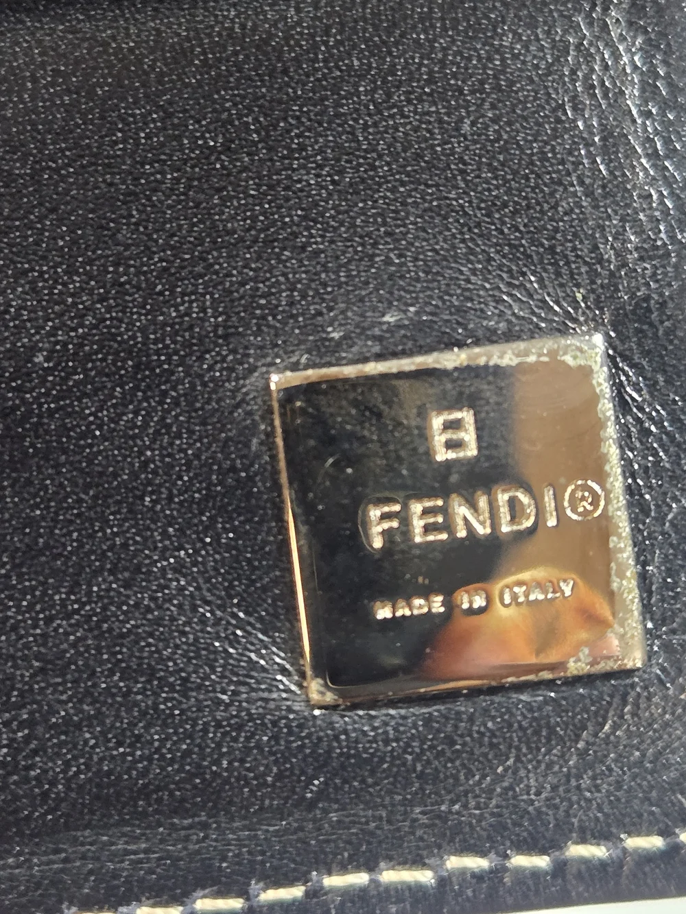 Fendi authentic ~code